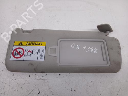 Højre solskærm KIA OPTIMA (JF) 1.7 CRDi (141 hp) 28335415