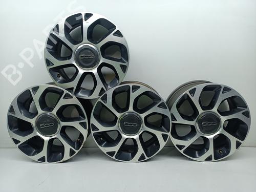 Used Rim FIAT 500 (312_) [2007-2025]  28026328