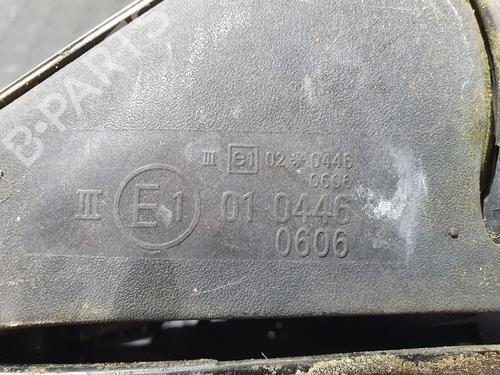 Left mirror OPEL VECTRA B (J96) 2.0 DTI 16V (F19) | BP20826606C26 