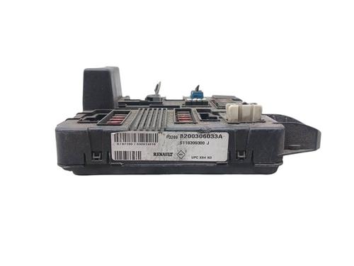 Fuse box RENAULT MEGANE II Saloon (LM0/1_) 1.9 dCi (LM0G, LM1G, LM2C) | BP40452397E1 - Image 4