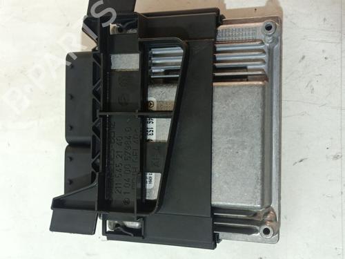 Engine control unit (ECU) MERCEDES-BENZ E-CLASS (W211) E 220 CDI (211.006) | BP20841457M57 
