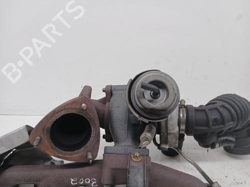 Turbolader/Kompressor OPEL VECTRA C (Z02) 2.2 DTI 16V (F69) | BP28502247M71