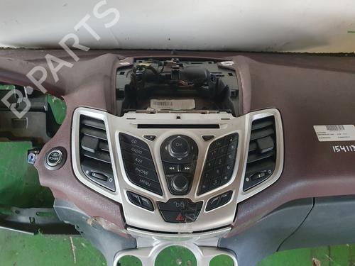 Dashboard FORD FIESTA VI (CB1, CCN) 1.6 TDCi | BP20845089C46 