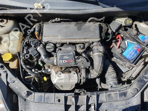 Front wiper motor FORD FIESTA V (JH_, JD_)  | BP20830753M29 
