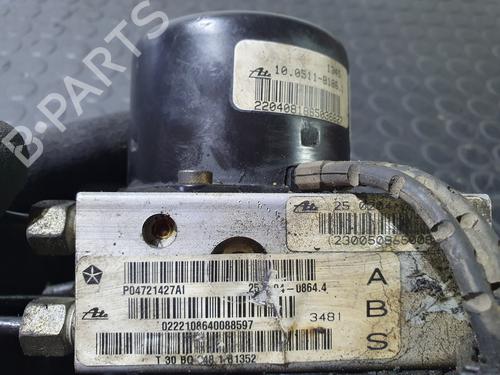 ABS pump CHRYSLER VOYAGER IV (RG, RS) 2.4 | BP20838274M43 