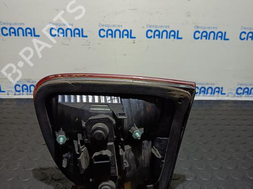 Left tailgate light SEAT LEON (1M1)  | BP20817589C79 