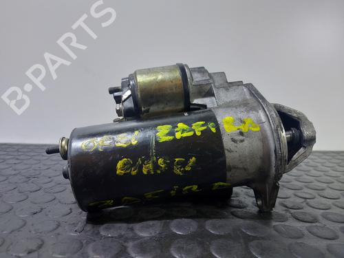 Starter OPEL ZAFIRA A MPV (T98) 2.0 DTI 16V (F75) | BP20822697M8 