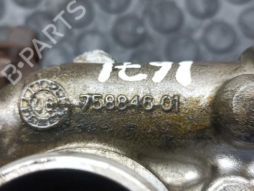 Turbocharger/Supercharger TATA INDICA 1.4 D | BP32097446M71 