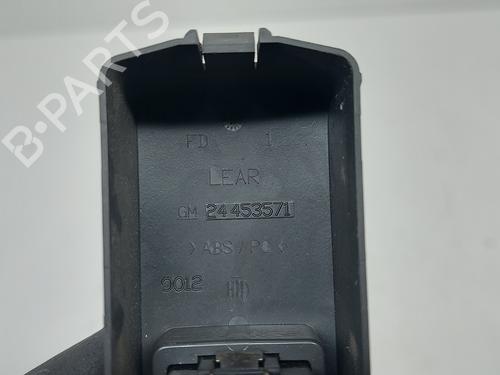 Right front window switch OPEL VECTRA C (Z02) 2.2 DTI 16V (F69) | BP24452333I26 