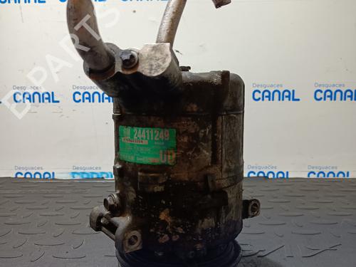 Used AC compressor OPEL VECTRA C GTS (Z02) 2.0 DTI 16V (F68) (101 hp) 20834939