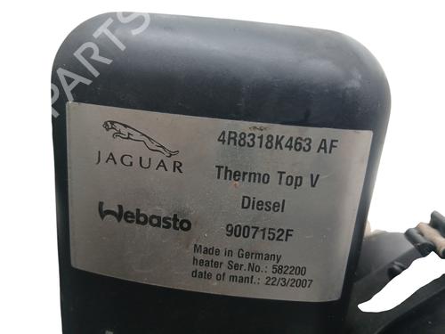 Heater blower motor JAGUAR S-TYPE II (X200) 2.7 D | BP32300600M62