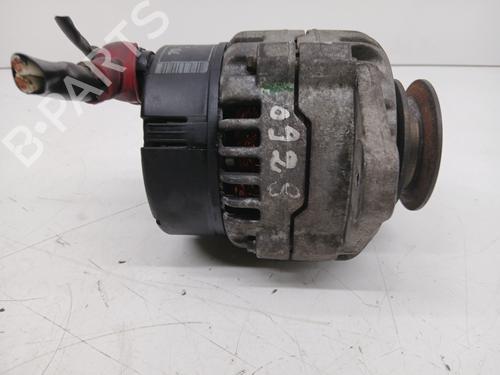 Used Alternator Alternator NISSAN TERRANO II (R20) 2.7 TDi 4WD (125 hp) 36680112 36680112