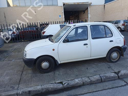 Gearbox NISSAN MICRA II (K11) 1.0 i 16V (K11) | BP20843798M3 