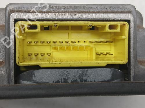 Airbag styreenhed MITSUBISHI PAJERO II (V3_W, V2_W, V4_W, V5_W) 2.8 TD (V46W, V26W) | BP27600075M53 