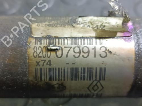 Left front driveshaft RENAULT LAGUNA II (BG0/1_) 1.9 dCi (BG08, BG0G) | BP20837187M38 