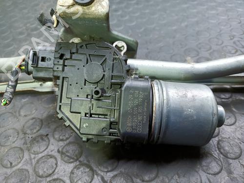 Front wiper motor AUDI A4 B7 (8EC) 2.0 TDI 16V | BP20831359M29 