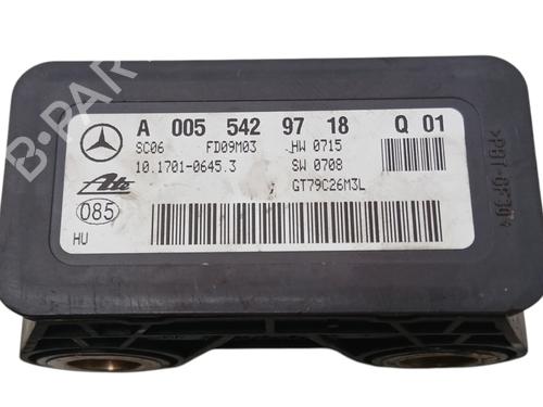 Used Electronic module Electronic module MERCEDES-BENZ CLC-CLASS (CL203) [2008-2011] 33710227 33710227