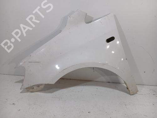 Used Right front fenders VW CADDY III MPV (2KB, 2KJ, 2CB, 2CJ) 2.0 TDI 4motion (110 hp) 28014963