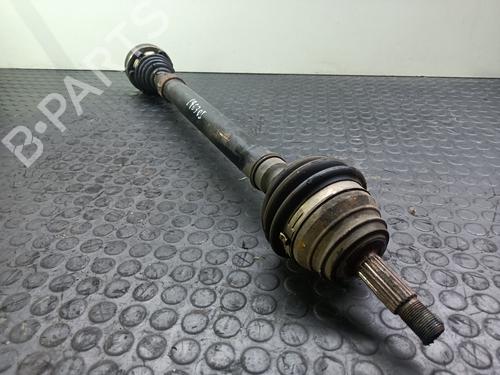Right front driveshaft VW GOLF III (1H1)  | BP20823564M39 