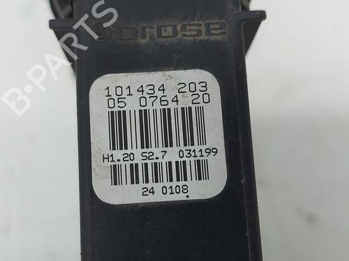 Front wiper motor SEAT LEON (1M1)  | BP31949472M29 