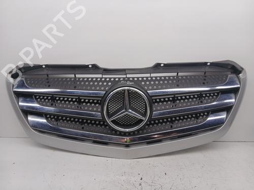Used Grille MERCEDES-BENZ SPRINTER 3-t Van (B906) [2006-2018]  29164067