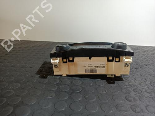Climate control RENAULT LAGUNA II (BG0/1_) 1.6 16V (BG1G, BG1H) | BP20830411I5 