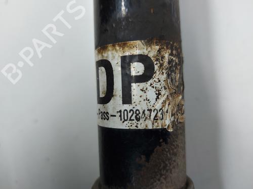 Right front driveshaft NISSAN QASHQAI II SUV (J11, J11_)  | BP23994574M39 