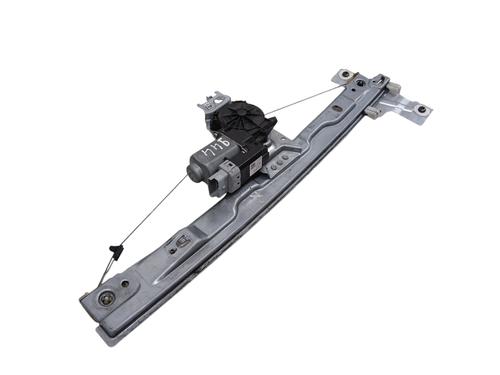Used Front right window mechanism Front right window mechanism PEUGEOT 207 (WA_, WC_) 1.6 16V RC (174 hp) 20830708 20830708