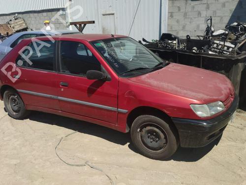 Starter PEUGEOT 306 (7B, N3, N5) 1.9 SRDT | BP28115846M8 