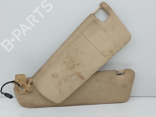 Sonnenblende Rechts für VW TOUAREG (7LA, 7L6, 7L7) 2.5 R5 TDI (174 hp) 32428534