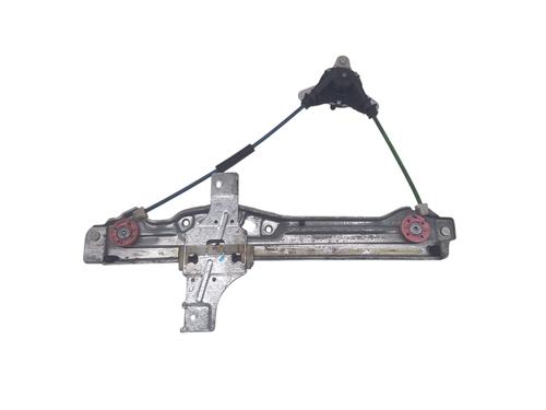 Used Rear right window mechanism Rear right window mechanism PEUGEOT 208 I (CA_, CC_) [2012-2021] 33756298 33756298