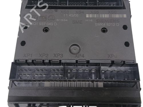 Used Electronic module Electronic module SEAT IBIZA III (6L1) [2002-2009] 33689402 33689402