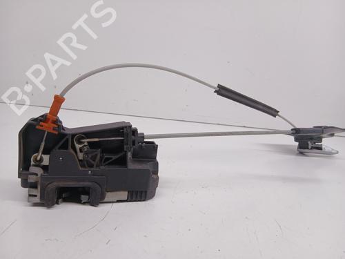 Front right lock OPEL MERIVA A MPV (X03)  | BP27197431C97 