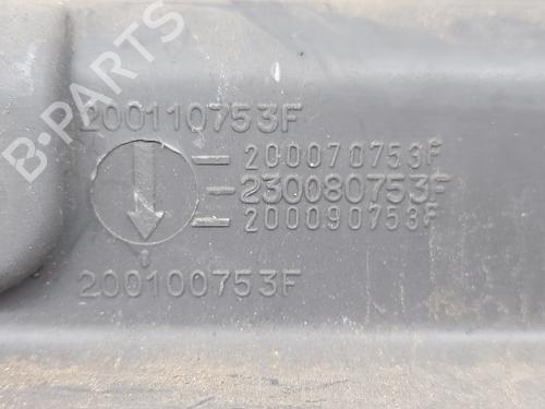 Climate control NISSAN PATROL III/1 Station Wagon (W160)  | BP26612030I5 