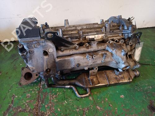 Cylinder head MERCEDES-BENZ M-CLASS (W164) ML 320 CDI 4-matic (164.122) | BP20844689M5 