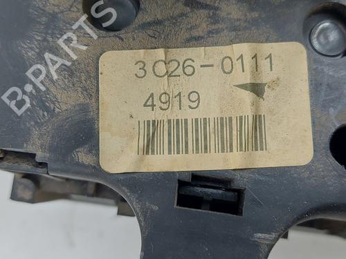 Fuse box NISSAN TERRANO II (R20) 2.7 TDi 4WD | BP25771206E1 