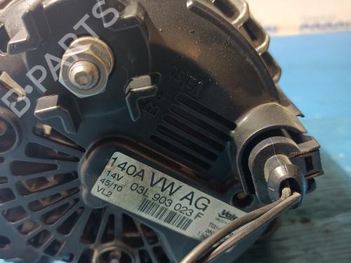 Generator SEAT LEON (1P1) 1.6 TDI | BP20840740M7 