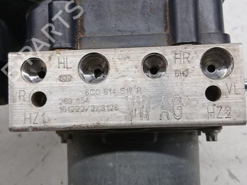 ABS pump SEAT IBIZA IV SC (6J1, 6P5) 1.2 TSI | BP28112049M43 