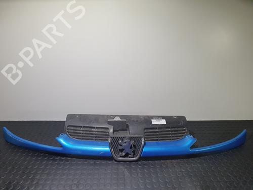 Frontplate/Frontkurv PEUGEOT 206 Hatchback (2A/C) 1.4 LPG (75 hp) 29482214