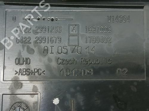 Air vent BMW X1 (E84) sDrive 20 d | BP28004926I21 