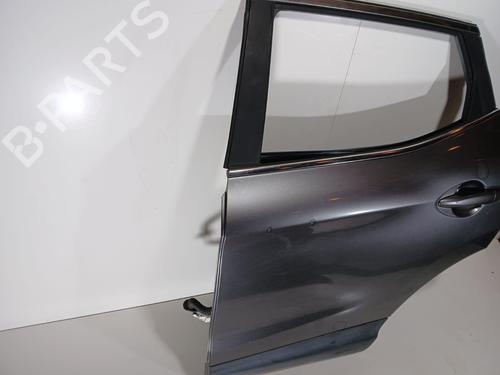 Left rear door NISSAN QASHQAI II (J11, J11_)  | BP28151389C4