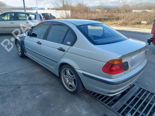Turbocharger/Supercharger BMW 3 (E46) 320 d | BP20843898M71 