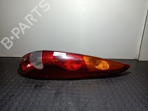 Used Right taillight NISSAN ALMERA TINO (V10) 1.8 (114 hp) 20823071