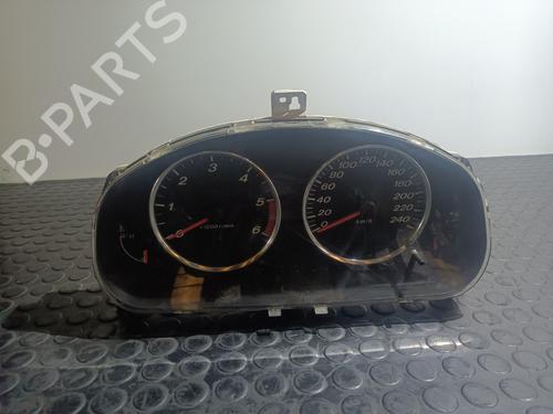 Used Instrument cluster MAZDA 6 Hatchback (GG) 2.0 DI (GG14) (136 hp) 20833631