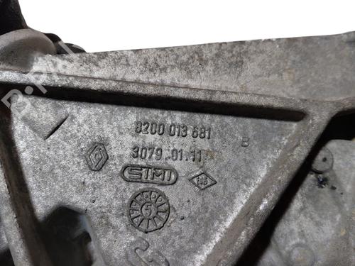 Gearbox RENAULT ESPACE IV (JK0/1_) | BP32228215M3 - Image 2