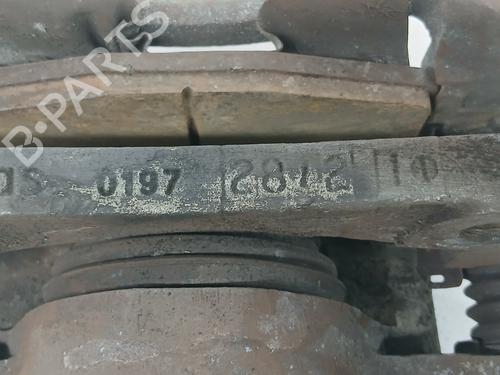 Right front brake caliper NISSAN PATROL III/2 Station Wagon (W260)  | BP28080863M104 