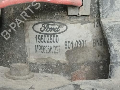 Radiator fan FORD TRANSIT CONNECT (P65_, P70_, P80_) 1.8 TDCi | BP30853420M35