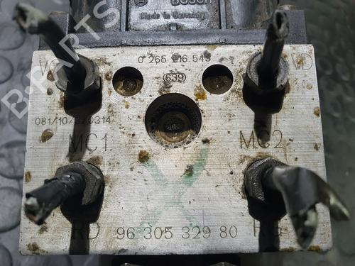 ABS pump PEUGEOT 406 (8B) 1.8 16V | BP20830352M43 