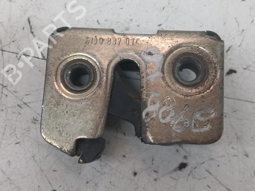Used Rear right lock SKODA FELICIA II (6U1) 1.9 D (64 hp) 28721876