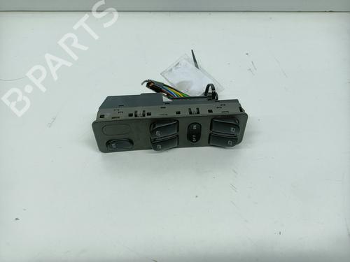 Left front window switch SAAB 9-3 (YS3D) 2.2 TiD | BP28183668I27 